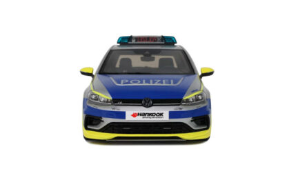 VOLKSWAGEN  GOLF VII R OETTINGER POLIZEI POLICE 2018 - 1:18 OTTOMOBILE - Image 3
