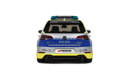 VOLKSWAGEN  GOLF VII R OETTINGER POLIZEI POLICE 2018 - 1:18 OTTOMOBILE - Image 4