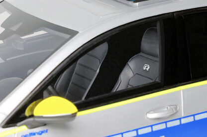 VOLKSWAGEN  GOLF VII R OETTINGER POLIZEI POLICE 2018 - 1:18 OTTOMOBILE - Image 5