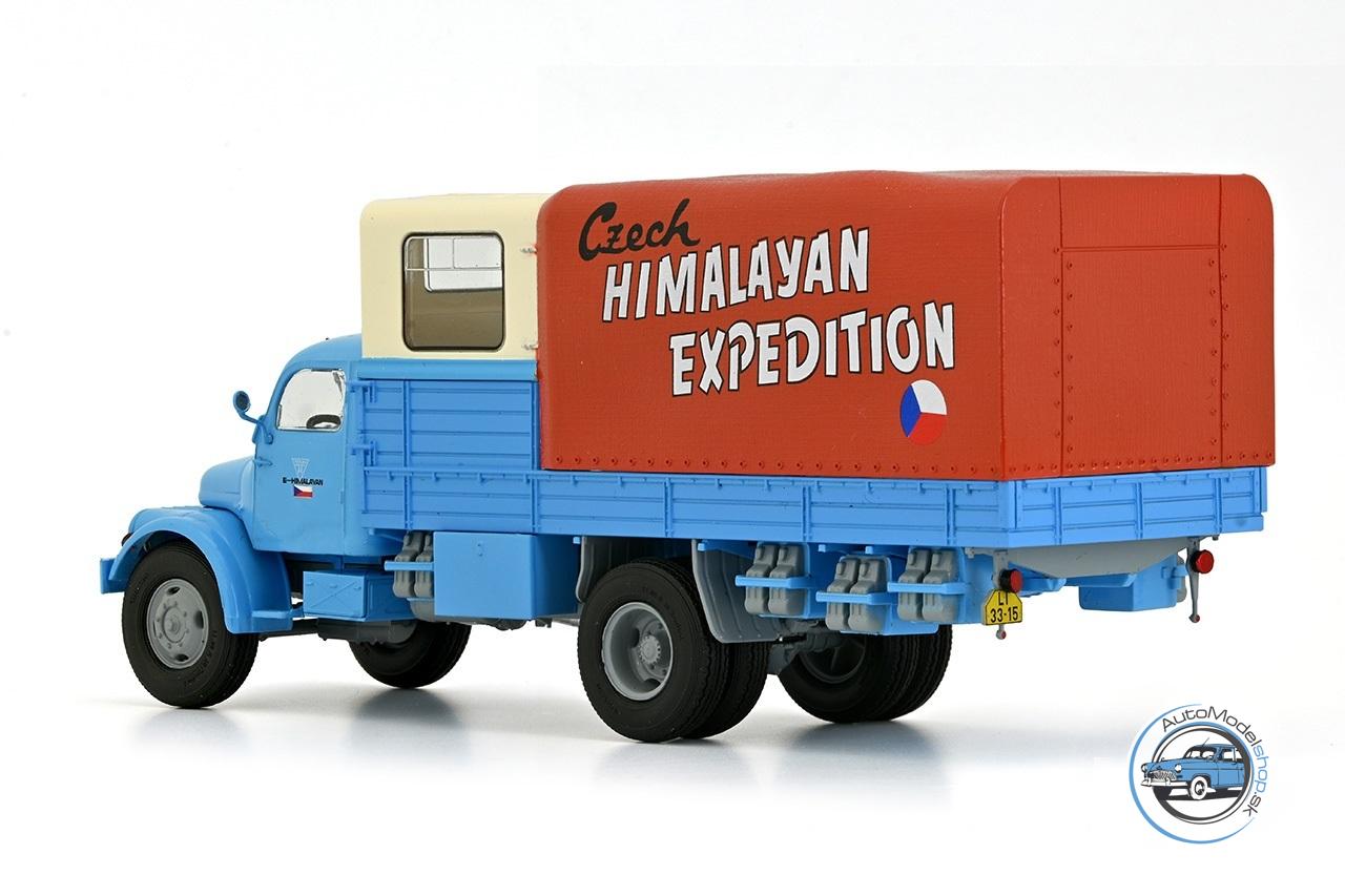 PRAGA S5T EXPEDICIA HIMALAJE 1969 - 1:43 CAL - Image 3