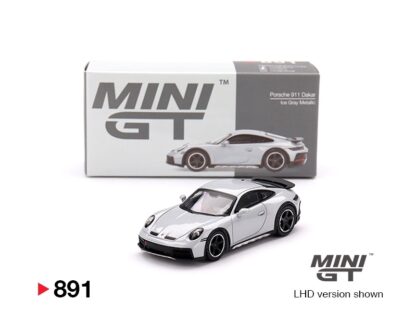 Porsche 911 Dakar - 1:64 MiniGT