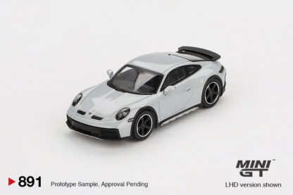Porsche 911 Dakar - 1:64 MiniGT - Image 2