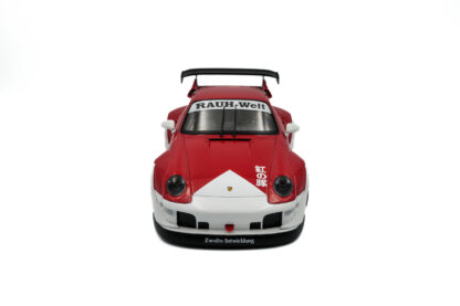 PORSCHE 911 993 RWB BODYKIT PORCO ROSSO COUPE 2020 - 1:18 SOLIDO - Image 6