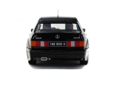 MERCEDES BENZ 190E 2.5 16V EVO2 1990 - 1:18 SOLIDO - Image 3