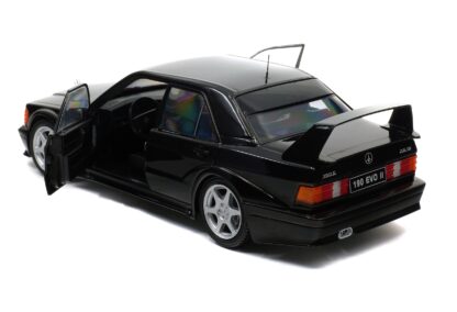 MERCEDES BENZ 190E 2.5 16V EVO2 1990 - 1:18 SOLIDO - Image 7