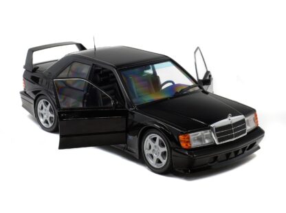MERCEDES BENZ 190E 2.5 16V EVO2 1990 - 1:18 SOLIDO - Image 8