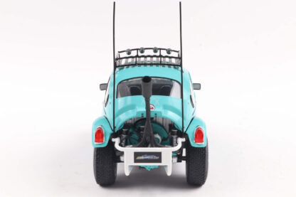 VOLKSWAGEN BEETLE MAGGIOLINO ALL ROAD 1976 - 1:18 SOLIDO - Image 3