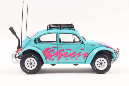 VOLKSWAGEN BEETLE MAGGIOLINO ALL ROAD 1976 - 1:18 SOLIDO - Image 4