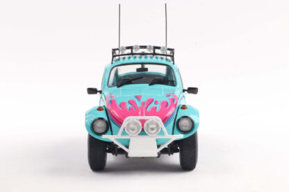 VOLKSWAGEN BEETLE MAGGIOLINO ALL ROAD 1976 - 1:18 SOLIDO - Image 6