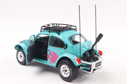 VOLKSWAGEN BEETLE MAGGIOLINO ALL ROAD 1976 - 1:18 SOLIDO - Image 7