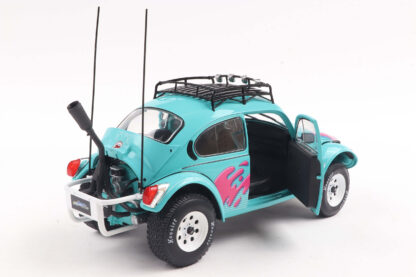 VOLKSWAGEN BEETLE MAGGIOLINO ALL ROAD 1976 - 1:18 SOLIDO - Image 8
