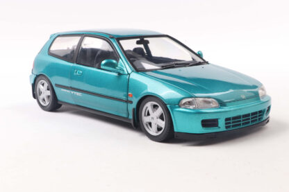 HONDA CIVIC (EG6) AZTEC 1991 - 1:18 SOLIDO - Image 4