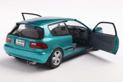 HONDA CIVIC (EG6) AZTEC 1991 - 1:18 SOLIDO - Image 7