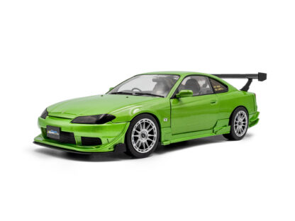NISSAN SILVIA (S15) COUPE SPEC-R AERO 1999 - 1:18 SOLIDO