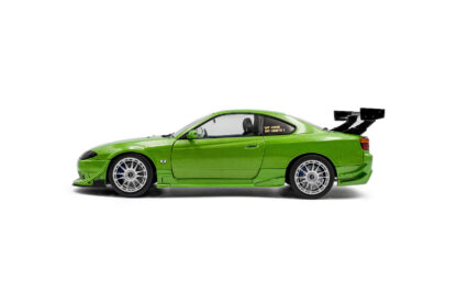 NISSAN SILVIA (S15) COUPE SPEC-R AERO 1999 - 1:18 SOLIDO - Image 2