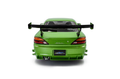 NISSAN SILVIA (S15) COUPE SPEC-R AERO 1999 - 1:18 SOLIDO - Image 3