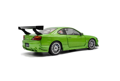 NISSAN SILVIA (S15) COUPE SPEC-R AERO 1999 - 1:18 SOLIDO - Image 4