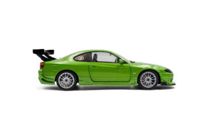 NISSAN SILVIA (S15) COUPE SPEC-R AERO 1999 - 1:18 SOLIDO - Image 5