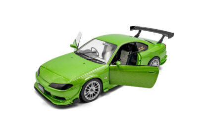NISSAN SILVIA (S15) COUPE SPEC-R AERO 1999 - 1:18 SOLIDO - Image 7