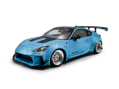 TOYOTA GR86 LBWK BODYKIT COUPE 2024 - 1:18 SOLIDO