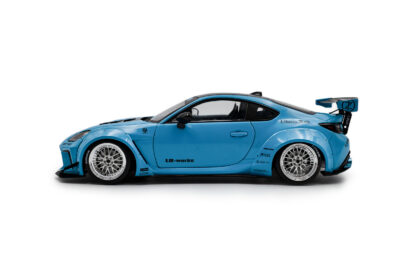TOYOTA GR86 LBWK BODYKIT COUPE 2024 - 1:18 SOLIDO - Image 2