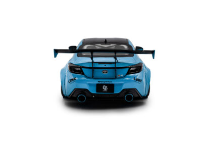 TOYOTA GR86 LBWK BODYKIT COUPE 2024 - 1:18 SOLIDO - Image 3