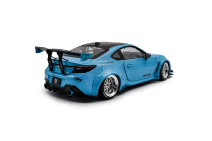 TOYOTA GR86 LBWK BODYKIT COUPE 2024 - 1:18 SOLIDO - Image 4