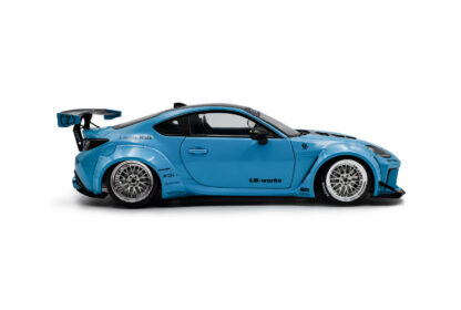 TOYOTA GR86 LBWK BODYKIT COUPE 2024 - 1:18 SOLIDO - Image 5