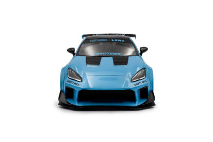 TOYOTA GR86 LBWK BODYKIT COUPE 2024 - 1:18 SOLIDO - Image 6