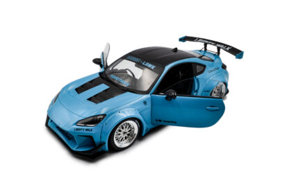 TOYOTA GR86 LBWK BODYKIT COUPE 2024 - 1:18 SOLIDO - Image 7