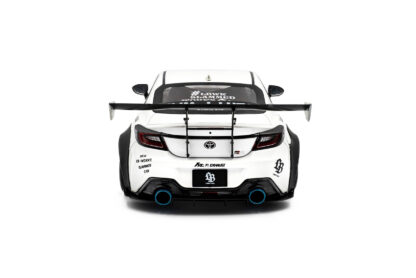 TOYOTA GR86 LBWK BODYKIT COUPE 2024 - 1:18 SOLIDO - Image 3