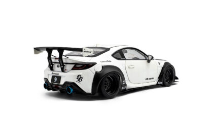 TOYOTA GR86 LBWK BODYKIT COUPE 2024 - 1:18 SOLIDO - Image 4