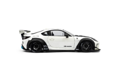 TOYOTA GR86 LBWK BODYKIT COUPE 2024 - 1:18 SOLIDO - Image 5