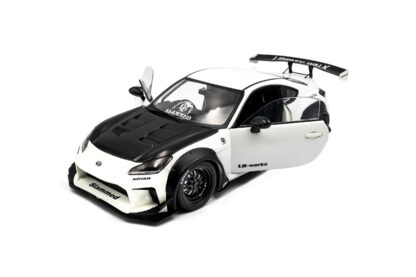 TOYOTA GR86 LBWK BODYKIT COUPE 2024 - 1:18 SOLIDO - Image 7
