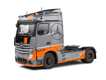 MERCEDES BENZ ACTROS  GRAN PRIX EDÍCIA 2019 - 1:24 SOLIDO