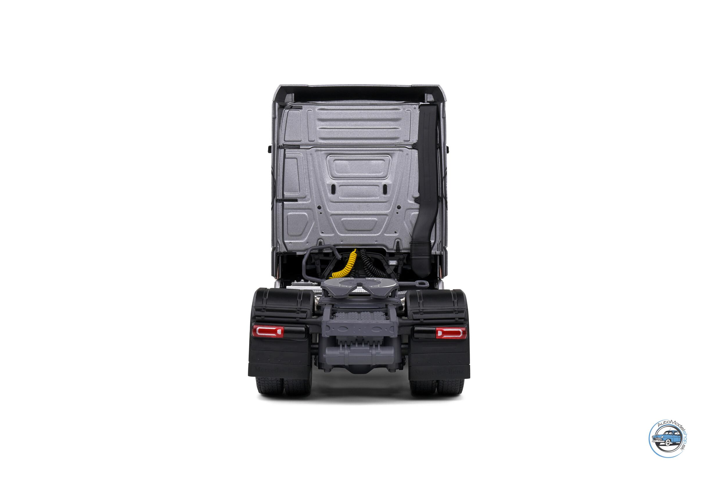 MERCEDES BENZ ACTROS  GRAN PRIX EDÍCIA 2019 - 1:24 SOLIDO - Image 3