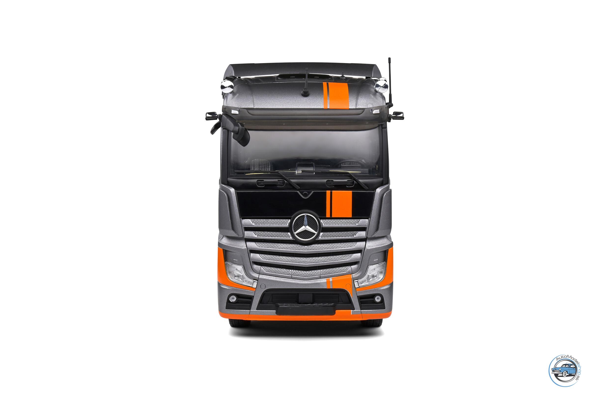 MERCEDES BENZ ACTROS  GRAN PRIX EDÍCIA 2019 - 1:24 SOLIDO - Image 6