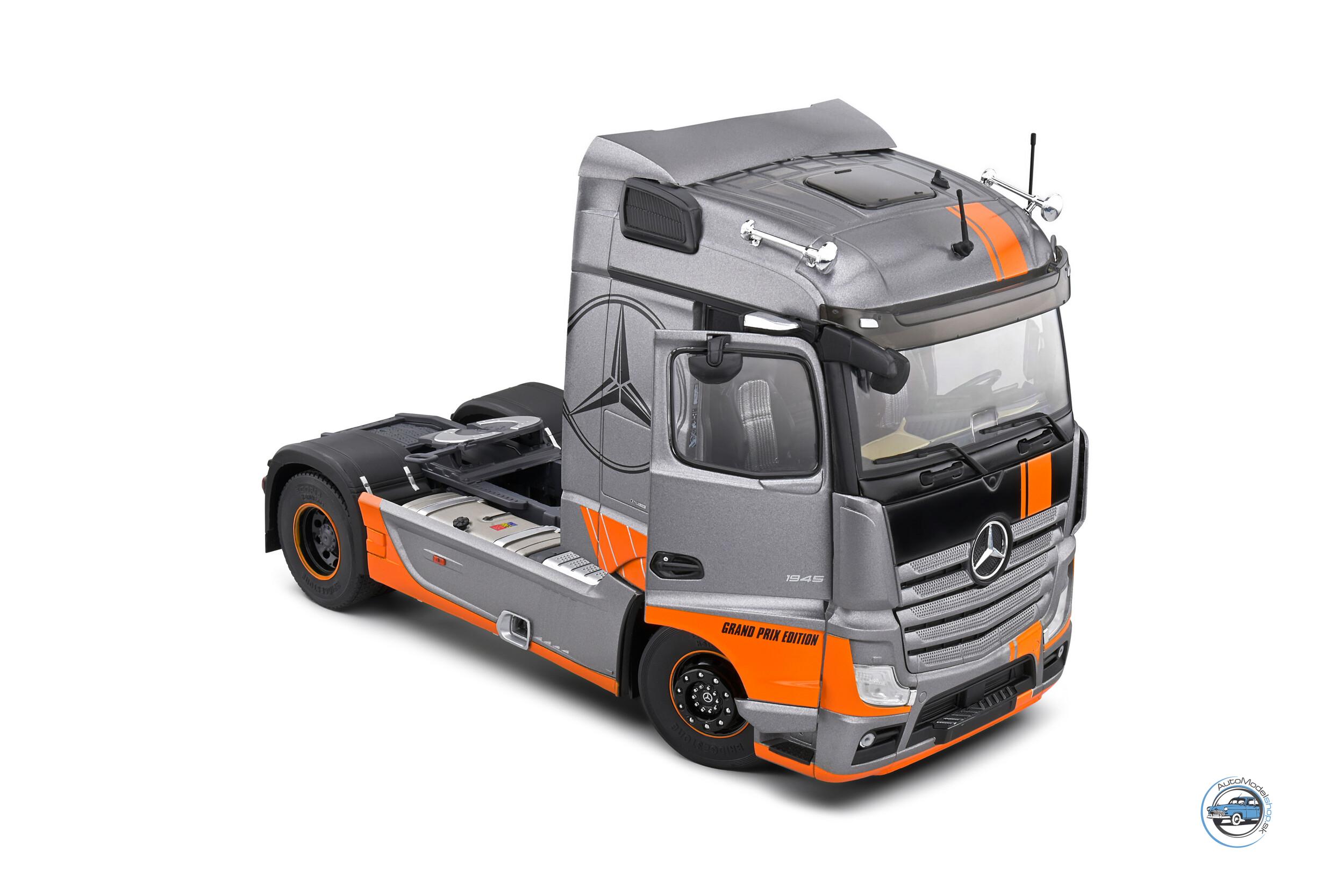 MERCEDES BENZ ACTROS  GRAN PRIX EDÍCIA 2019 - 1:24 SOLIDO - Image 8