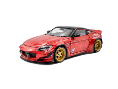 NISSAN 400Z COUPE ROCKET BUNNY 2022 - 1:43 SOLIDO