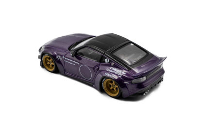 NISSAN 400Z COUPE ROCKET BUNNY 2022 - 1:43 SOLIDO - Image 7