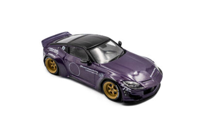 NISSAN 400Z COUPE ROCKET BUNNY 2022 - 1:43 SOLIDO - Image 8