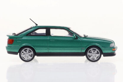 AUDI COUPE S2 CRICKETGRUEN 1994 - 1:43 SOLIDO - Image 3