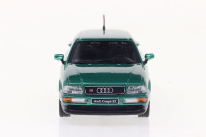AUDI COUPE S2 CRICKETGRUEN 1994 - 1:43 SOLIDO - Image 4