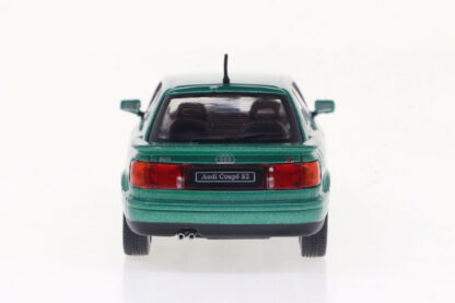 AUDI COUPE S2 CRICKETGRUEN 1994 - 1:43 SOLIDO - Image 5