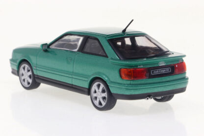 AUDI COUPE S2 CRICKETGRUEN 1994 - 1:43 SOLIDO - Image 8