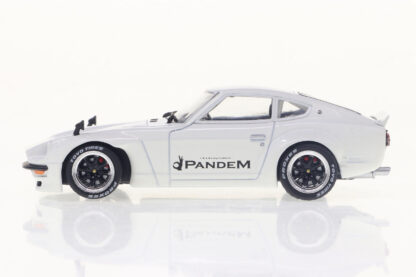 NISSAN 240Z PANDEM 1973 - 1:43 SOLIDO - Image 8