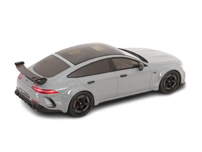 MERCEDES BRABUS ROCKET 1000 NARDO GREY 2024 - 1:18 GT SPIRIT - Image 2