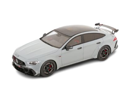 MERCEDES BRABUS ROCKET 1000 NARDO GREY 2024 - 1:18 GT SPIRIT