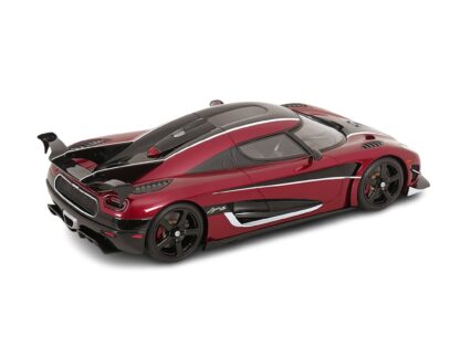 KOENIGSEGG AGERA RS RED 2017 - 1:18 GT SPIRIT - Image 2