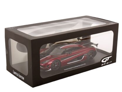 KOENIGSEGG AGERA RS RED 2017 - 1:18 GT SPIRIT - Image 3